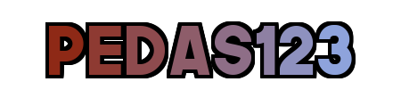 PEDAS123 Logo